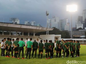 Simon Panggil 25 Pemain ke Timnas + Marc Klok