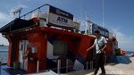 Mengintip Aktivitas Warga Pulau Pramuka di Bank Terapung BRI
