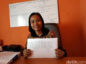 Bawaslu Temukan 1 WNA AS di Gunungkidul Masuk DPT