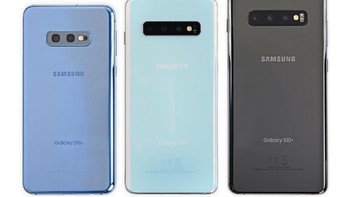 iFixit membongkar semua seri Galaxy S10, yaitu Galaxy S10, S10 Plus, dan S10e. Foto: iFixit