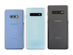 Seperti Ini Jeroan Galaxy S10 Saat Dibongkar