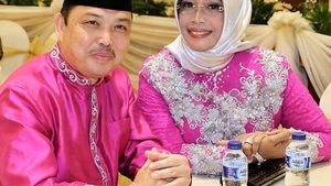 Ria Norsan, Wagub Kalbar yang Tersandung Kasus Kampanye Ternyata Doyan Makanan Tradisional