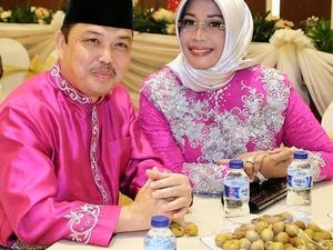 Ria Norsan, Wagub Kalbar yang Tersandung Kasus Kampanye Ternyata Doyan Makanan Tradisional