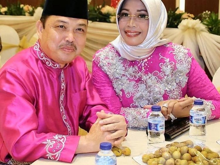 Ria Norsan, Wagub Kalbar yang Tersandung Kasus Kampanye Ternyata Doyan Makanan Tradisional