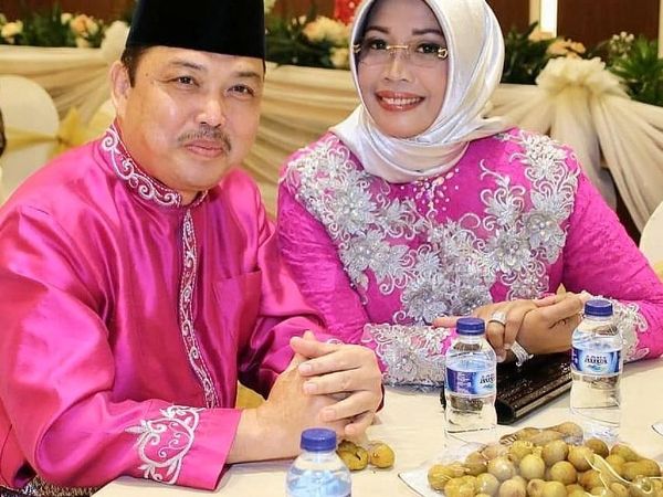 Ria Norsan, Wagub Kalbar yang Tersandung Kasus Kampanye Ternyata Doyan Makanan Tradisional