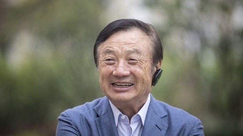 Kisah Perjalanan Huawei yang Kini Dituduh Jadi Mata-mata China Kisah Perjalanan Huawei yang Kini Dituduh Jadi Mata-mata China