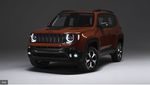 Jeep Renegade dan Compas dengan Colokan Listrik