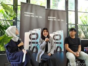Samsung Klaim Kuasai Semua Segmen Ponsel
