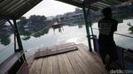 Persingkat Jarak Tempuh, Warga Lebih Senang Naik Perahu Eretan