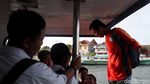 Asyik! Ada Kapal Gratis untuk Pelajar di Pulau Pramuka-Panggang