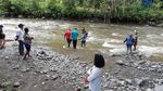 Foto: Eksotisme Air Terjun Perawan di Papua