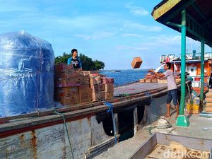 Kunci BBM dan Bahan Pokok Satu Harga di Kepulauan Seribu