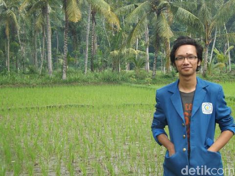 Mahasiswa ITS Rancang Alat Pengering Cabai dengan Vacuum Drying