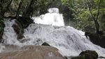 Foto: Eksotisme Air Terjun Perawan di Papua