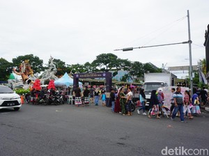 Geliat Bali Kembali Normal Selepas Nyepi