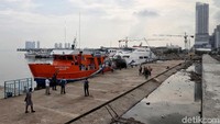 Kapal yang diresmikan oleh Presiden Joko Widodo (Jokowi) ini beroperasi di tiga wilayah Kepulauan Seribu, Labuan Bajo, dan Halmahera Selatan.