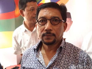 TKD Ajak Mantan Gubernur dan Wagub Jatim Menangkan Jokowi