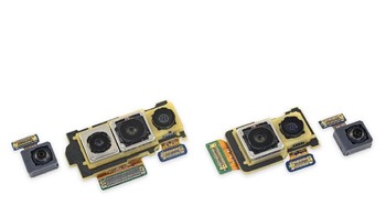 Ini adalah modul kamera belakang. Foto: iFixit