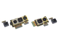 Seperti Ini Jeroan Galaxy S10 Saat Dibongkar