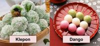 Wah, Ternyata 5 Makanan Jepang Ini Tampilannya Mirip Makanan Indonesia!