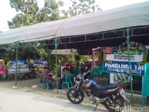 Serda Siswanto yang Gugur di Papua Akan Dimakamkan di TMP Purwodadi
