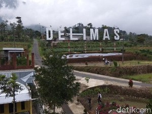 Ada Air Terjun Cantik di Dekat Candi Borobudur