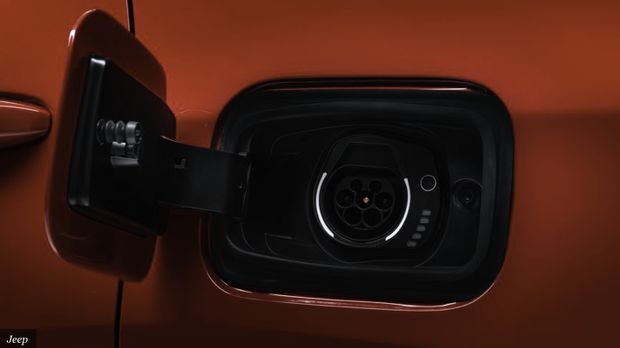 Dua Model Mobil Jeep Kena 'Setrum' Juga