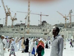 Menengok Area Perluasan Masjidil Haram