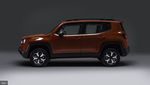 Jeep Renegade dan Compas dengan Colokan Listrik