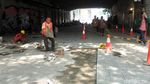 Warga Antusias Sambut Jalur Pedestrian Dukuh Atas