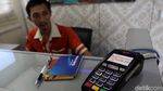 Mengintip Aktivitas Warga Pulau Pramuka di Bank Terapung BRI