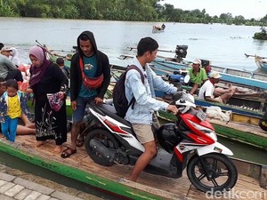Tolong, Tiga Desa di Bojonegoro Terdampak Banjir Belum Dapat Bantuan