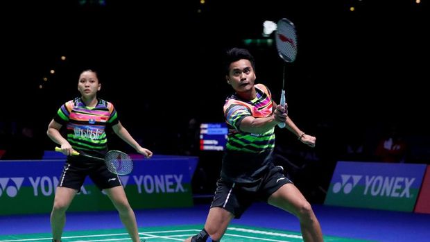 Indonesia Lolos Perempat Final Kejuaraan Beregu Campuran Asia