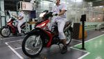 Warna Baru Honda Supra X 125