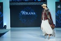 Modernisasi Songket Palembang di Koleksi Terbaru Purana