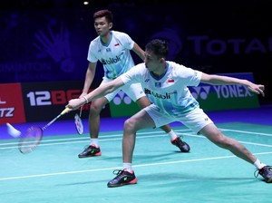Jadwal Siaran Langsung Indonesia Open 2019 Hari Ini