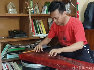 Di Tangan Tegar Dewangga Matematika dan Musik Menyatu Dalam Harmoni