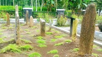 Mengunjungi bermacam objek wisata di Bondowoso rasanya kurang afdol jika tak mampir ke Situs Pekauman. Ada destinasi wisata edukasi, yakni kawasan megalitikum peninggalan zaman prasejarah. (Chuk Shatu W/detikcom)