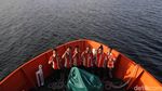 Ini Prajurit BRI di Pulau Terluar Jakarta