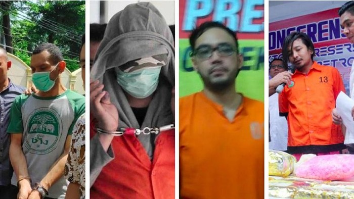 Narkoba menjerat siapa saja yang lengah (Foto: dok. detikHealth) Narkoba menjerat siapa saja yang lengah (Foto: dok. detikHealth)