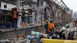 Halte TransJ Bundaran HI Akan Terhubung dengan Stasiun MRT