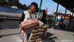 Bongkar Muat Barang, Roda Ekonomi Pulau Panggang