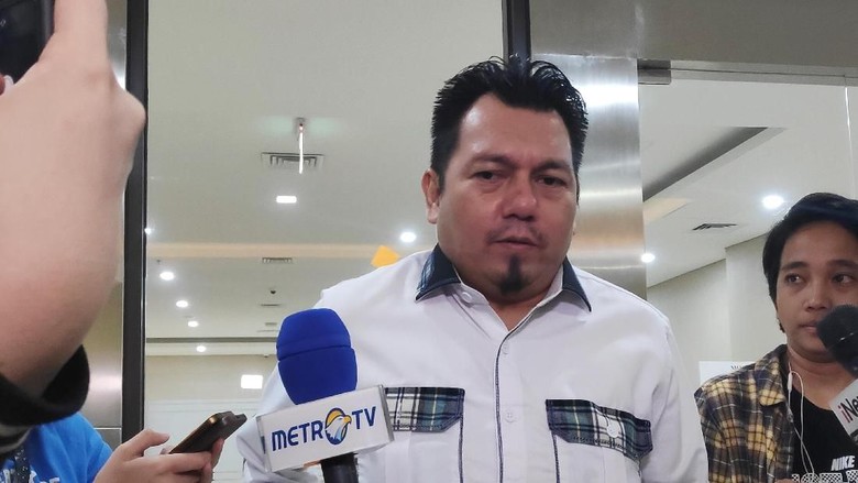 BW Soroti Dana Kampanye Jokowi, TKN: Berhenti Berimajinasi! BW Soroti Dana Kampanye Jokowi, TKN: Berhenti Berimajinasi!