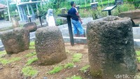 Di Bondowoso, ada 8 kecamatan yang merupakan kawasan peninggalan prasejarah zaman megalitikum. Yakni, Kecamatan Grujugan, Maesan, Wringin, Pujer, Tlogosari, Tamankrocok, Tapen, dan Klabang. (Chuk Shatu W/detikcom)