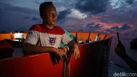 Hal itu dilakukan untuk menghilangkan rasa jenuh.