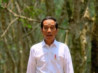 Saat Jokowi Sindir Pemilik Lahan 5 Kali Luas Jakarta