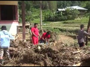 Cerita Warga soal Dahsyatnya Banjir Bandang di Mamasa Sulbar