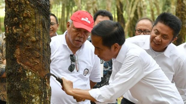 Jokowi, Emak-emak, dan Kemiskinan Indonesia