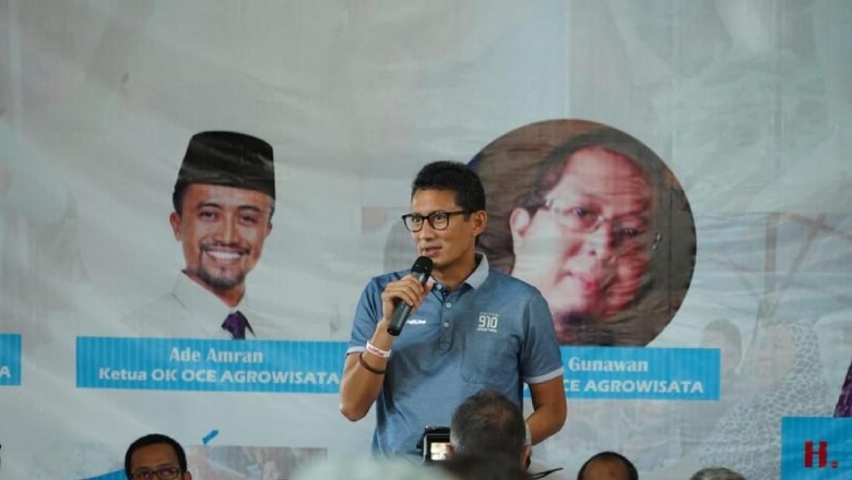 Sandiaga soal Razia Buku Berkonten Komunis: Agar Tak Ganggu Stabilitas Bangsa Sandiaga soal Razia Buku Berkonten Komunis: Agar Tak Ganggu Stabilitas Bangsa