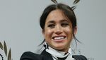Pamer Perut Buncit, Meghan Markle Diprediksi Lahiran Akhir Maret